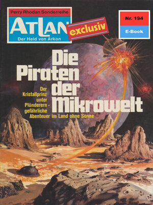 cover image of Atlan 194